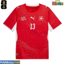 Schweiz Ricardo Rodriguez #13 Heimtrikot WM 2026 Kurzarm